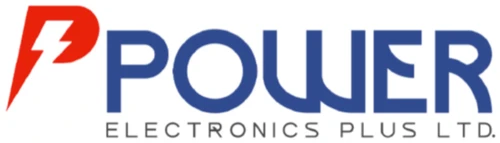 Power Electronics Plus logo