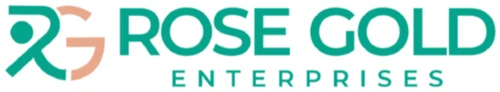 Rose Gold Enterprises logo